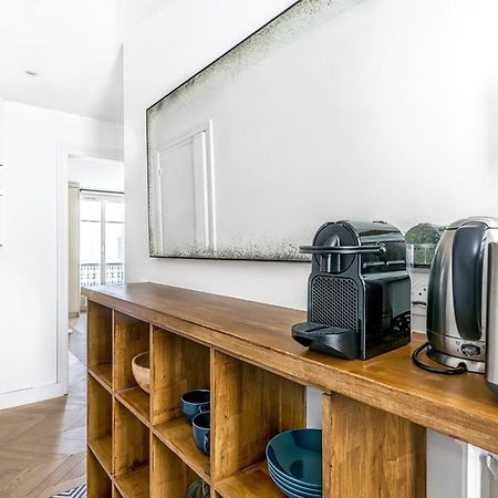 Bosquet - Jean Nicot 1Bdr By B'Your Home Paris Luaran gambar