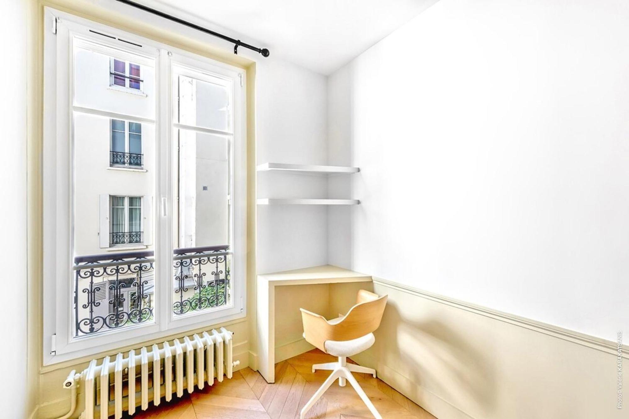 Bosquet - Jean Nicot 1Bdr By B'Your Home Paris Luaran gambar