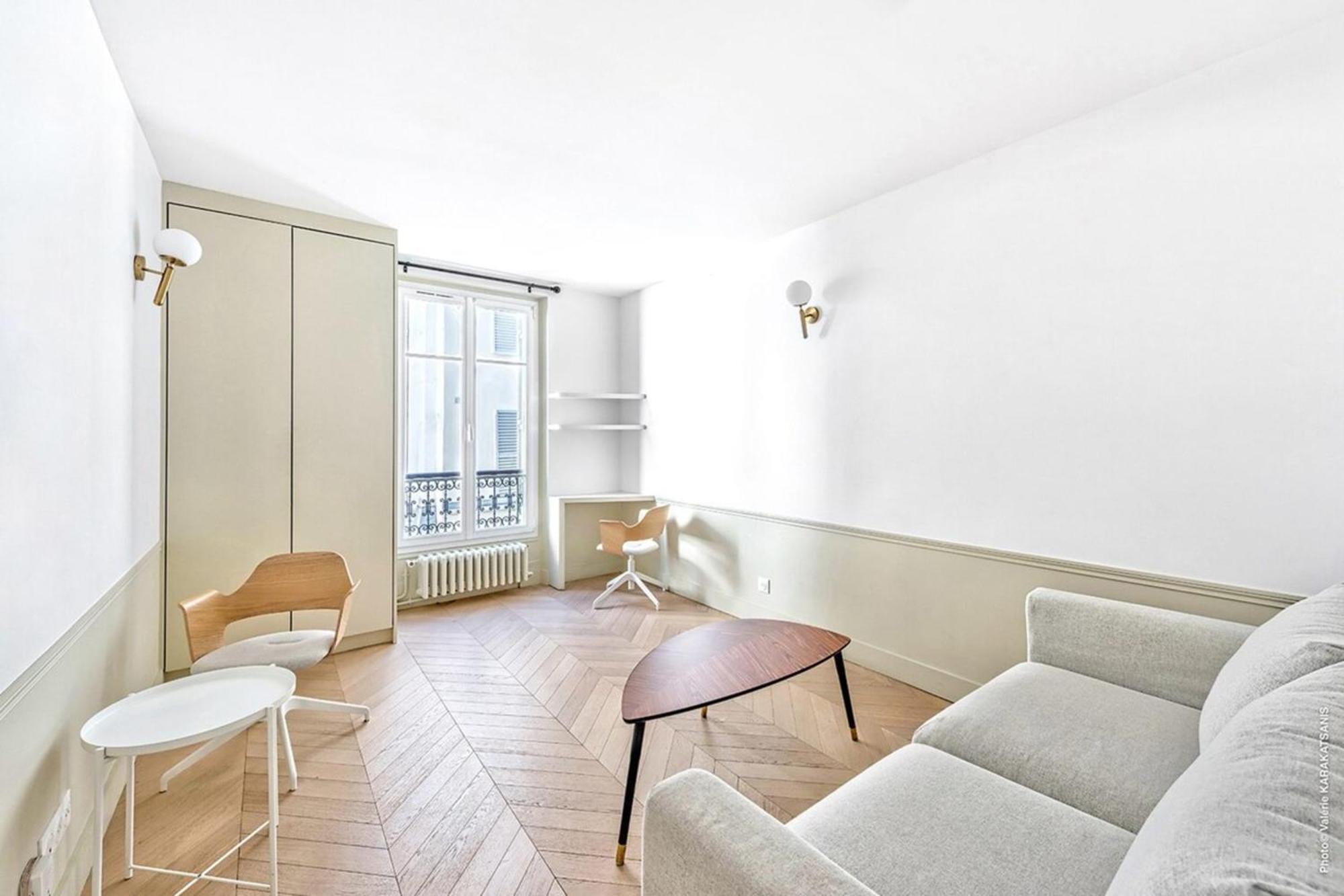 Bosquet - Jean Nicot 1Bdr By B'Your Home Paris Luaran gambar